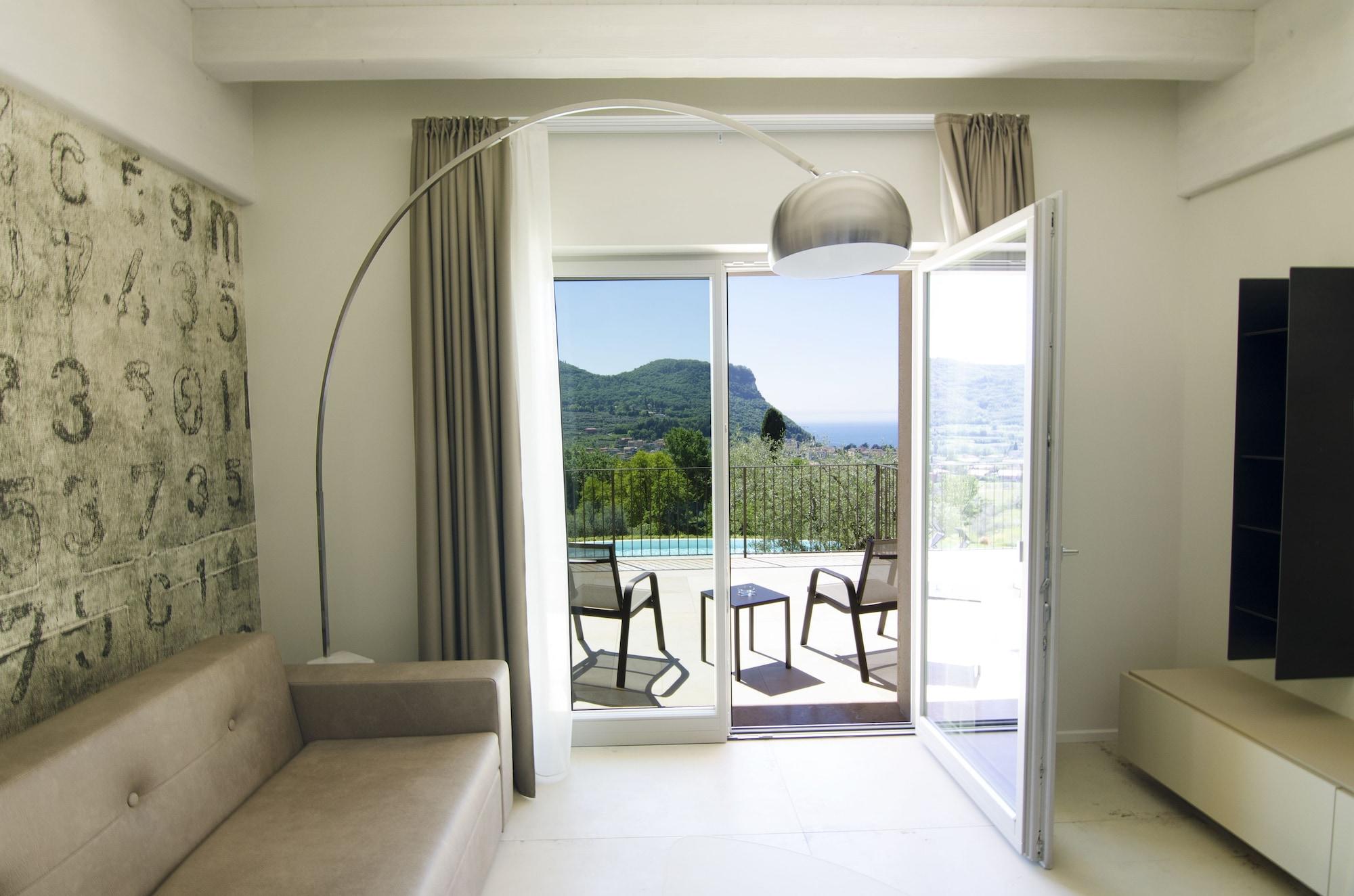Ca' Barbini Resort Garda  Exteriér fotografie