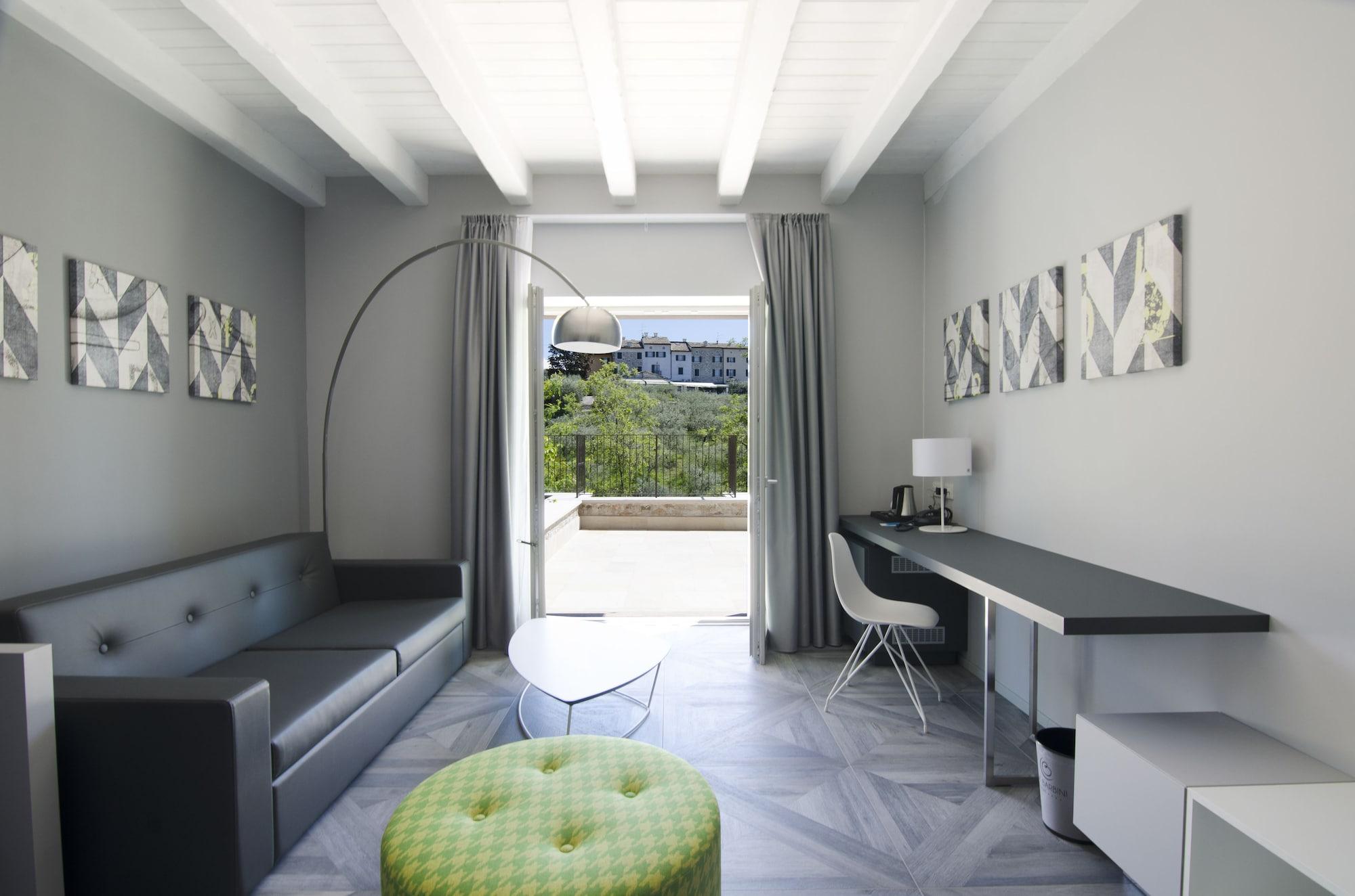 Ca' Barbini Resort Garda  Exteriér fotografie