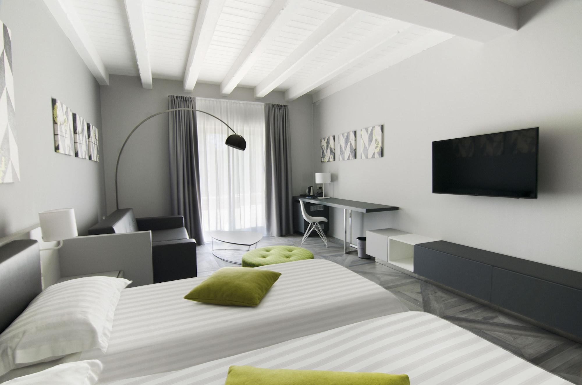 Ca' Barbini Resort Garda  Exteriér fotografie