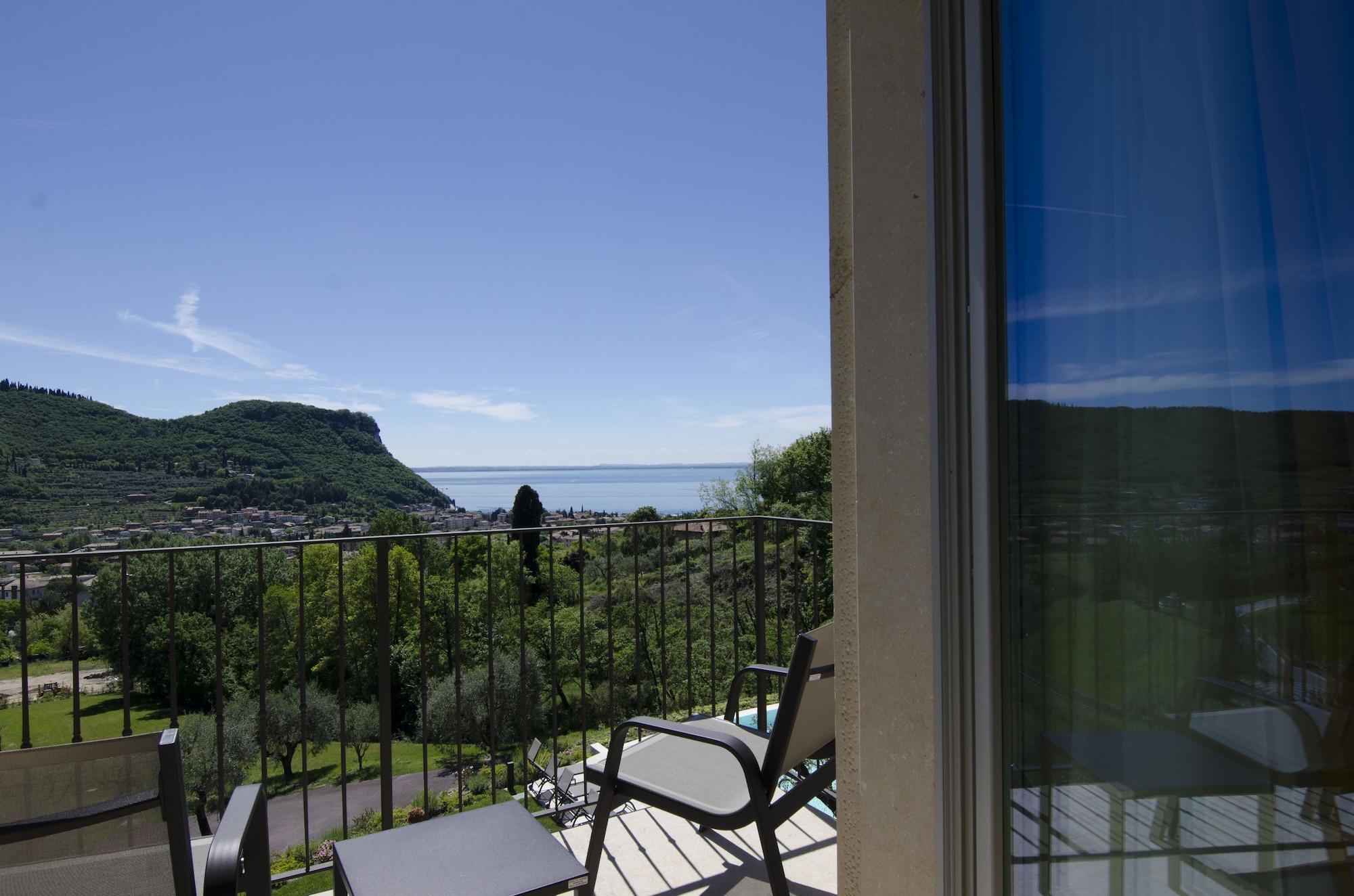 Ca' Barbini Resort Garda  Exteriér fotografie