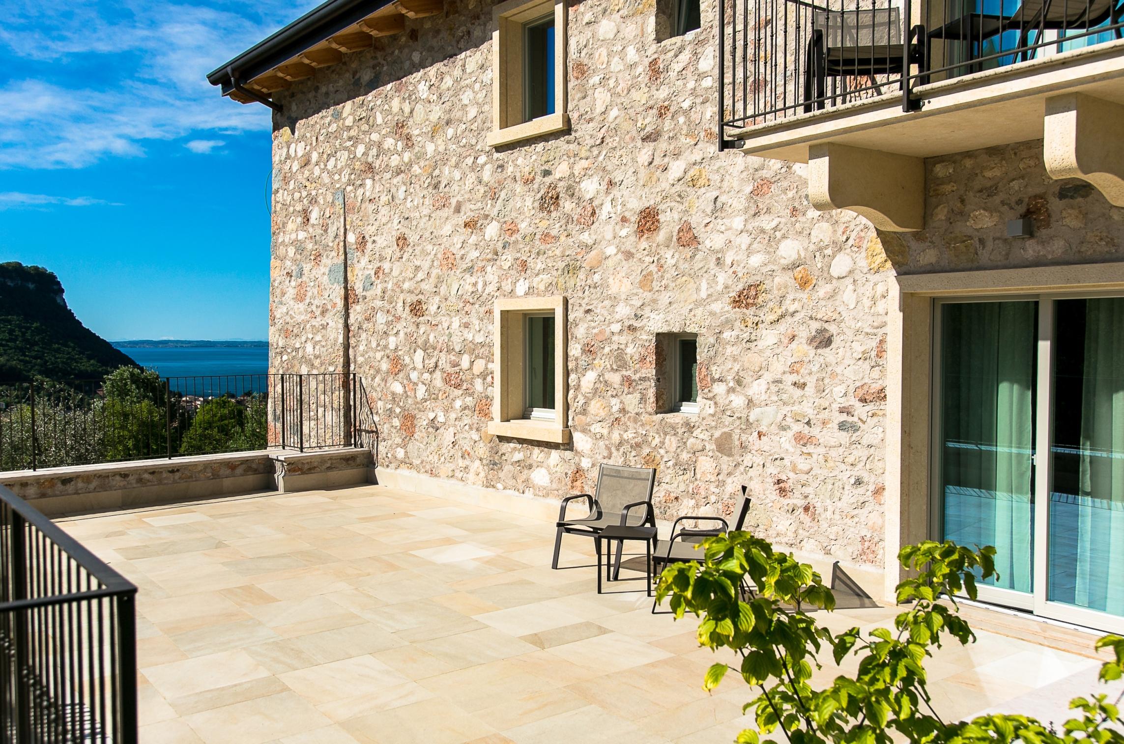 Ca' Barbini Resort Garda  Exteriér fotografie