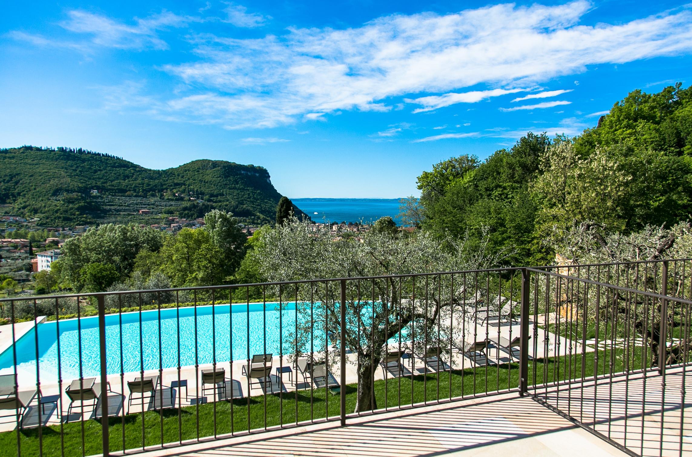 Ca' Barbini Resort Garda  Exteriér fotografie