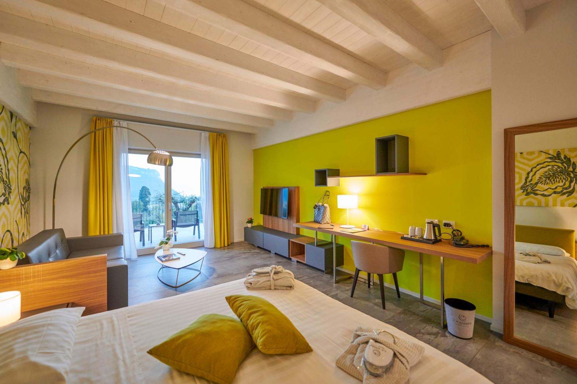 Ca' Barbini Resort Garda  Exteriér fotografie