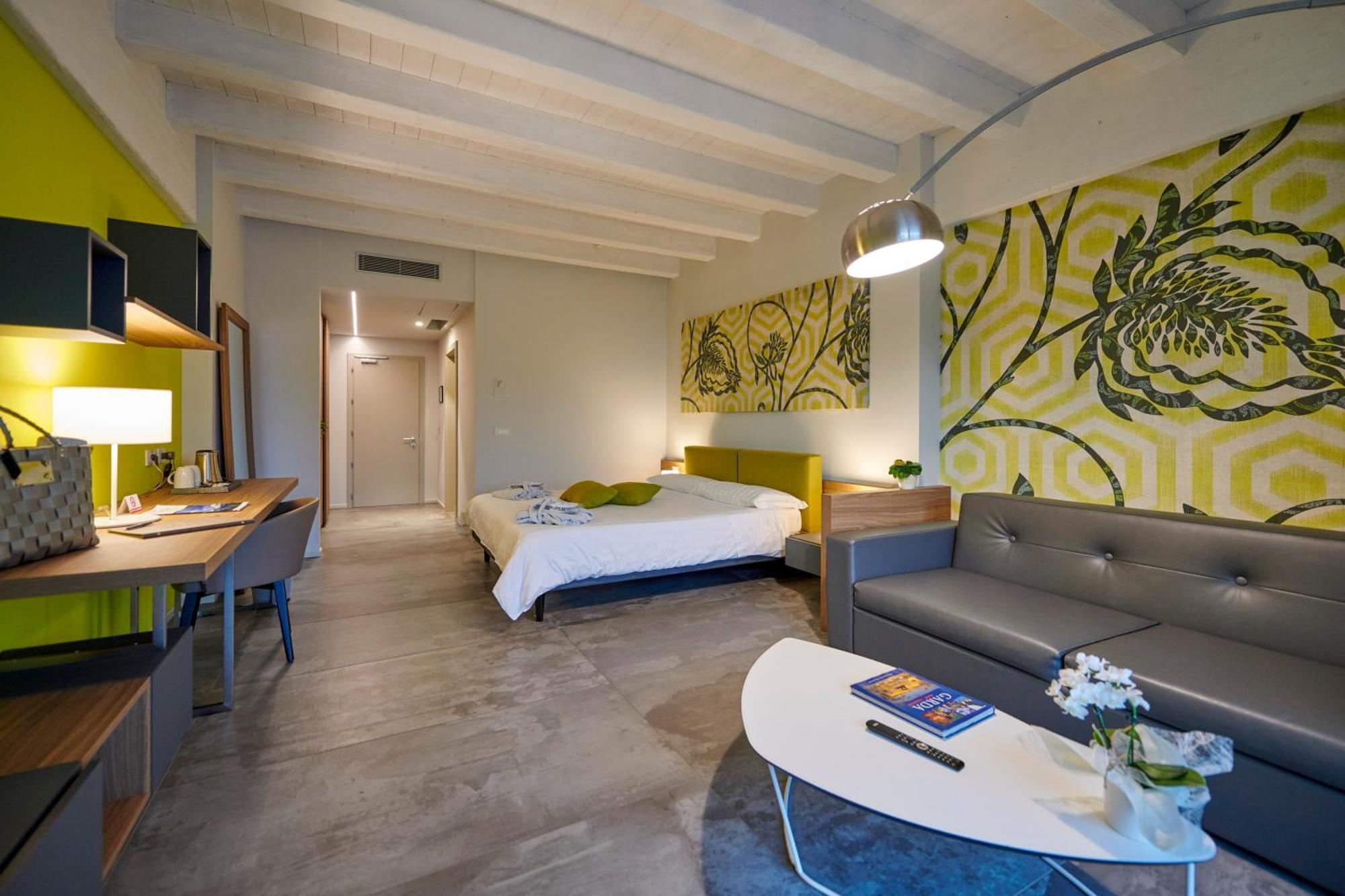 Ca' Barbini Resort Garda  Exteriér fotografie
