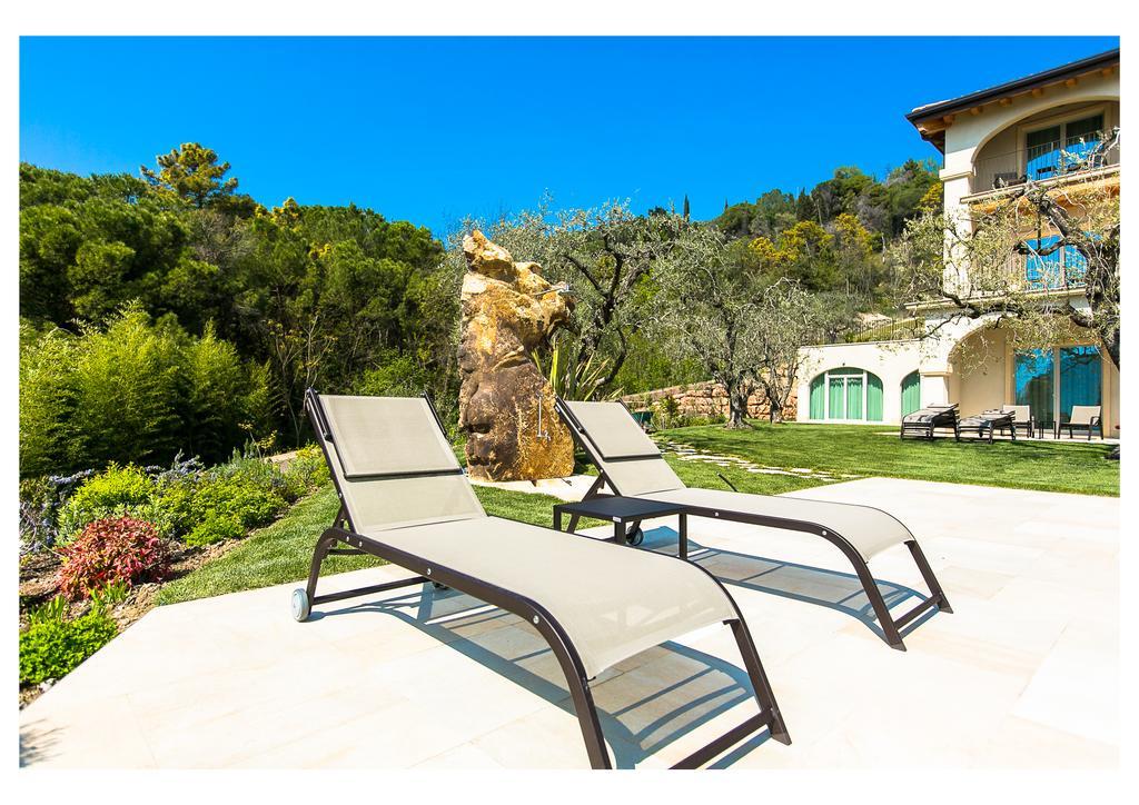 Ca' Barbini Resort Garda  Exteriér fotografie