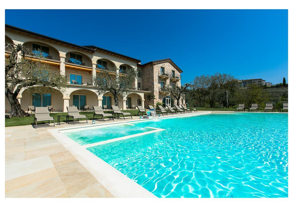 Ca' Barbini Resort Garda  Exteriér fotografie