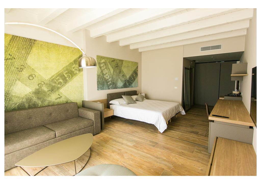 Ca' Barbini Resort Garda  Exteriér fotografie