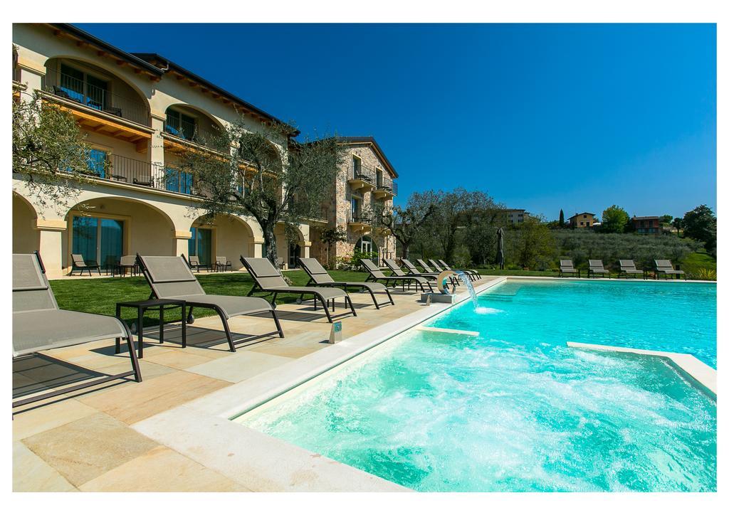 Ca' Barbini Resort Garda  Exteriér fotografie