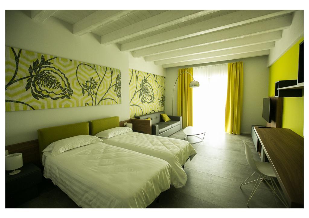 Ca' Barbini Resort Garda  Exteriér fotografie