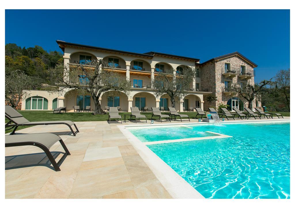 Ca' Barbini Resort Garda  Exteriér fotografie