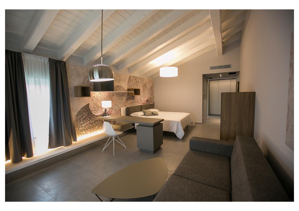 Ca' Barbini Resort Garda  Exteriér fotografie