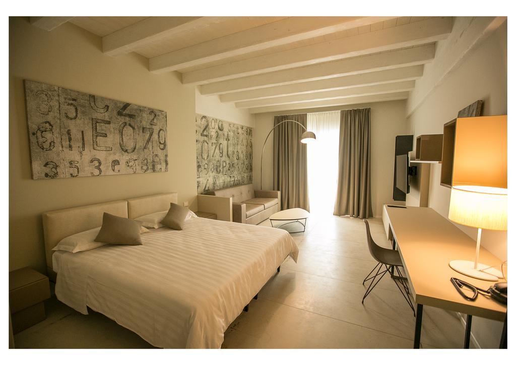 Ca' Barbini Resort Garda  Exteriér fotografie