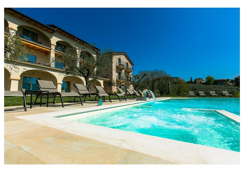 Ca' Barbini Resort Garda  Exteriér fotografie