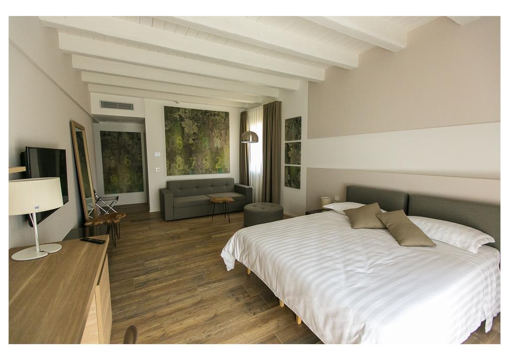 Ca' Barbini Resort Garda  Exteriér fotografie