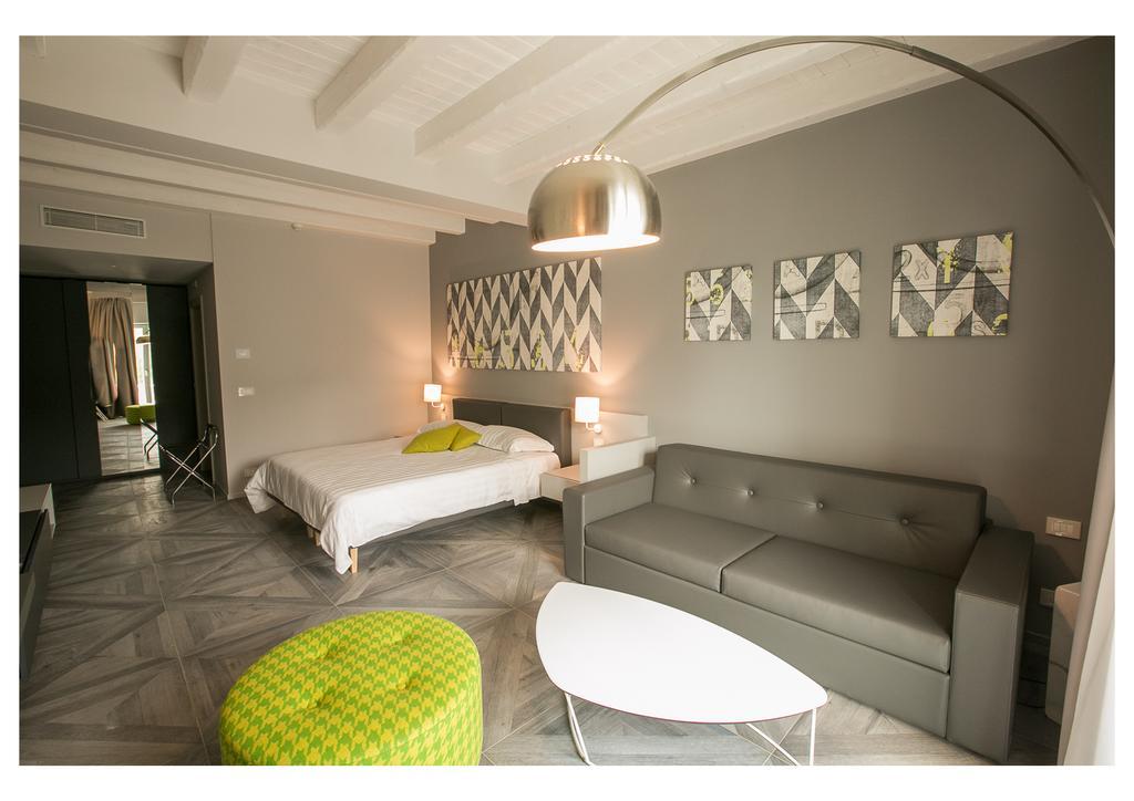 Ca' Barbini Resort Garda  Exteriér fotografie