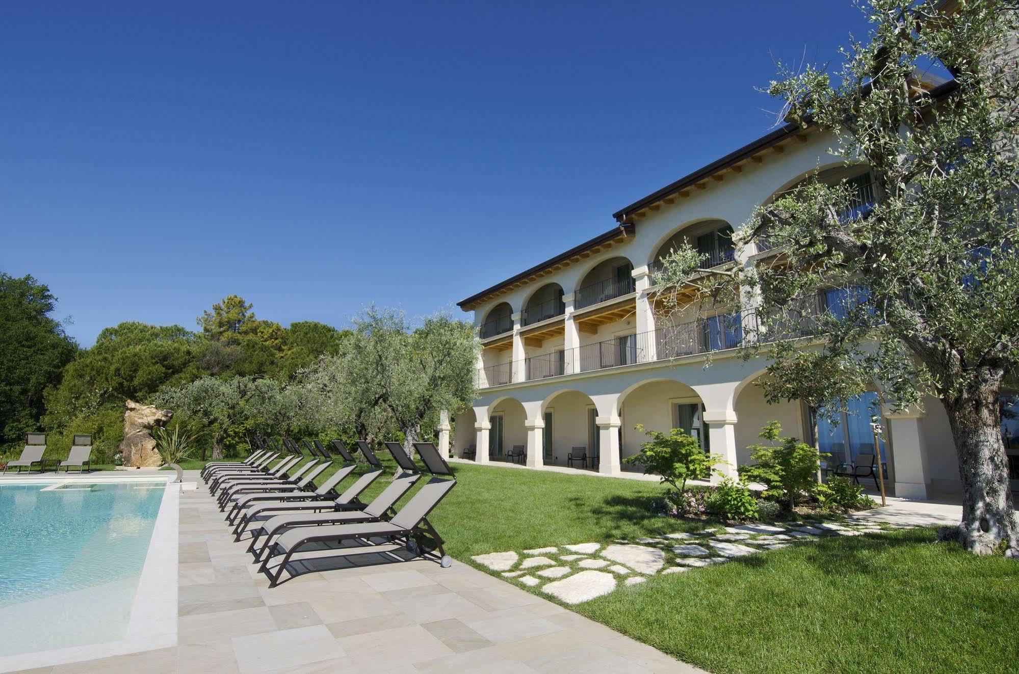 Ca' Barbini Resort Garda  Exteriér fotografie