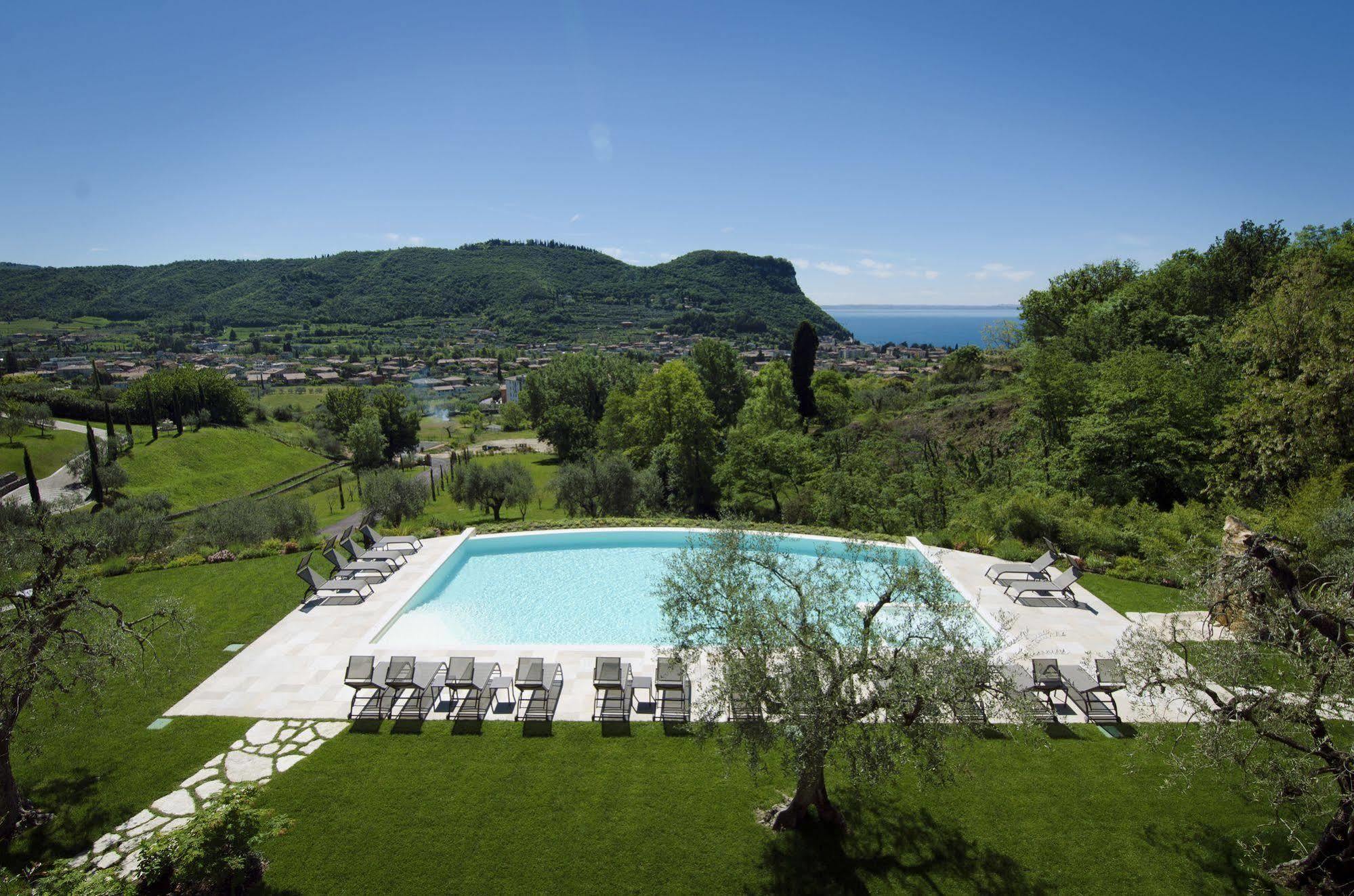 Ca' Barbini Resort Garda  Exteriér fotografie