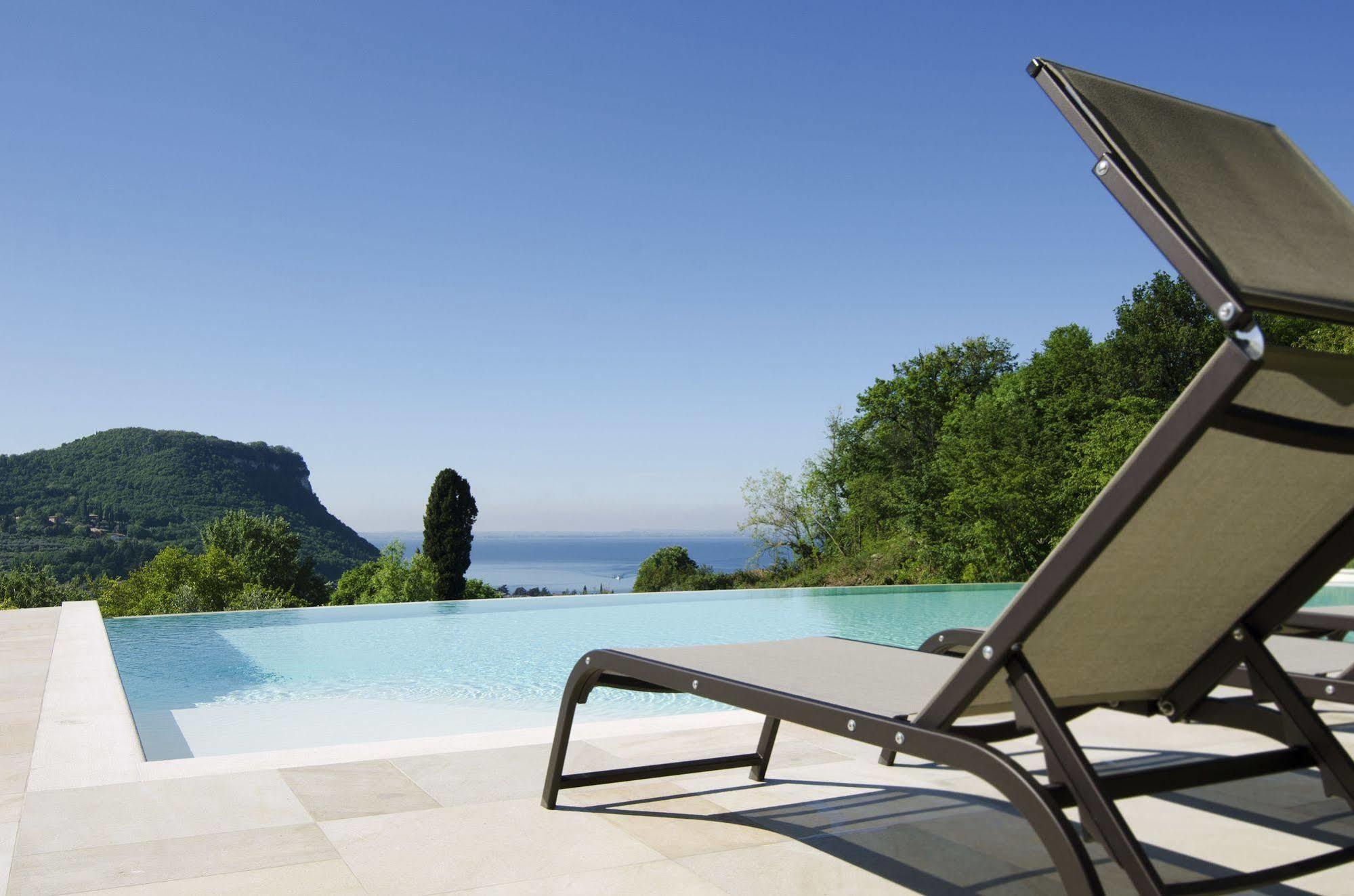 Ca' Barbini Resort Garda  Exteriér fotografie