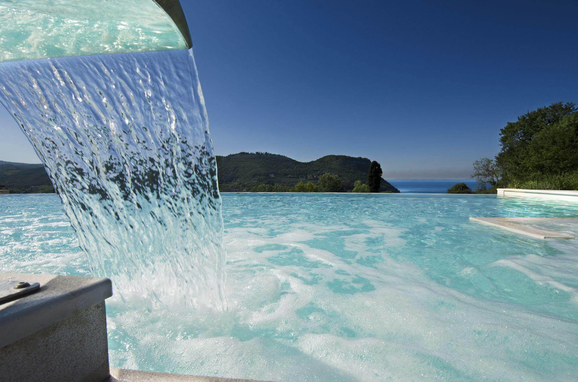Ca' Barbini Resort Garda  Exteriér fotografie
